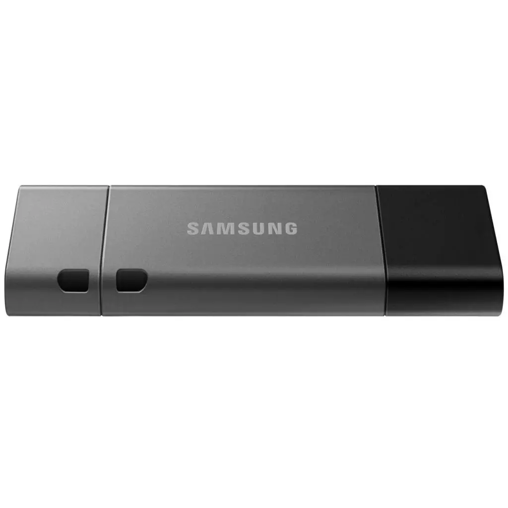 USB флеш накопитель Samsung 128GB Duo Plus USB 3.1/Type-C (MUF-128DB/APC) - 4 USB флеш накопитель Samsung 128GB Duo Plus USB 3.1/Type-C (MUF-128DB/APC) - 4