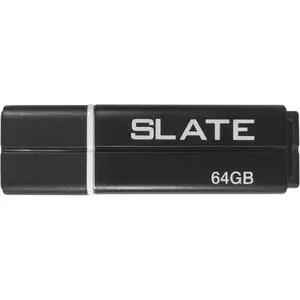 USB флеш накопитель Patriot 64GB Slate Black USB 3.1 (PSF64GLSS3USB)