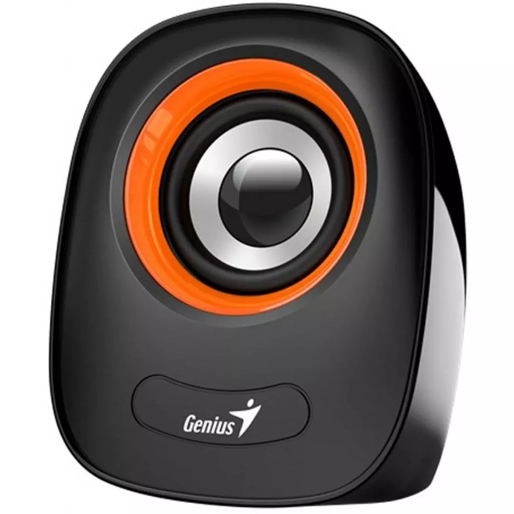 Акустическая система Genius SP-Q160 Orange (31730027402) - 1 Акустическая система Genius SP-Q160 Orange (31730027402) - 1
