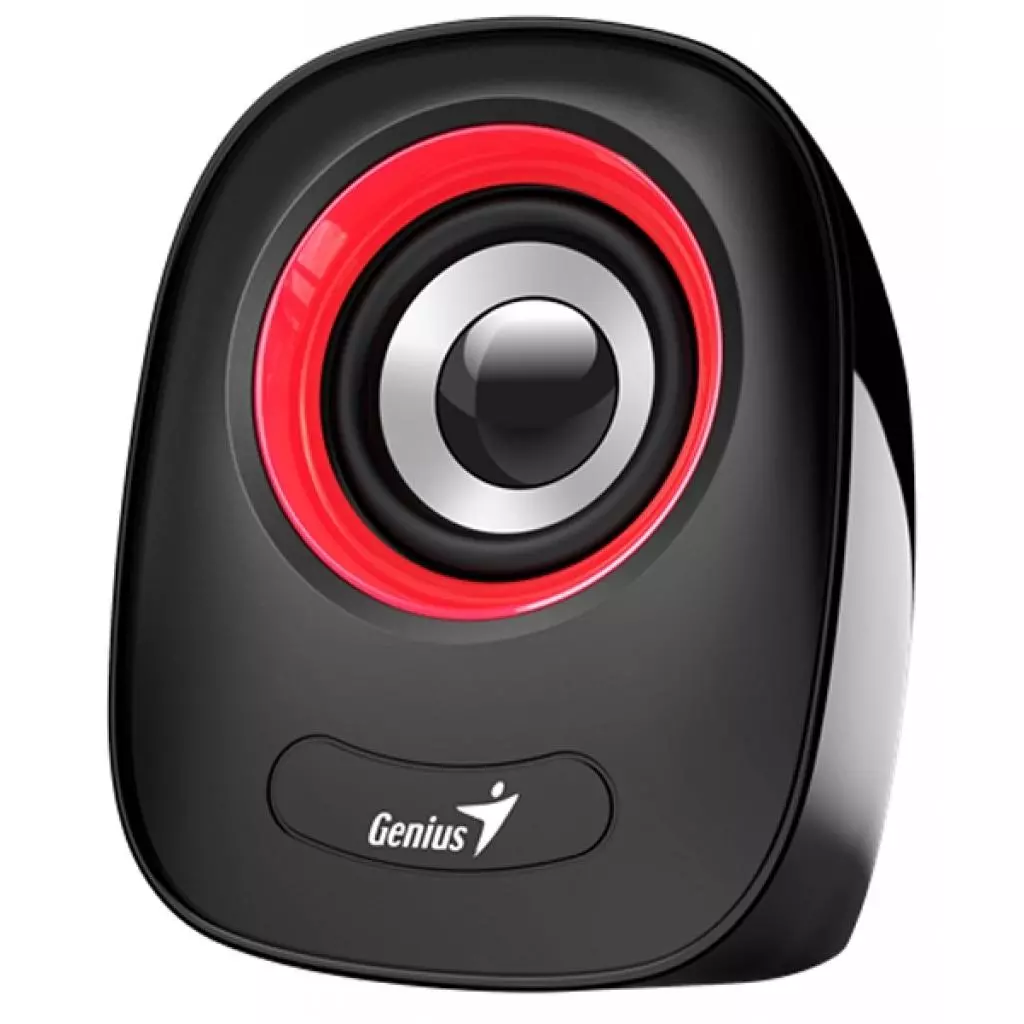 Акустическая система Genius SP-Q160 Red (31730027401) - 1
