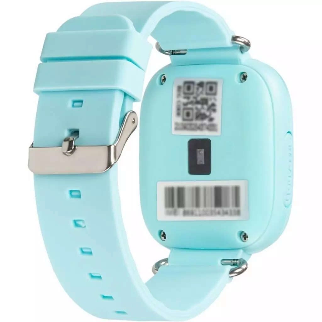 Смарт-часы Gelius Pro GP-PK003 Blue Kids smart watch, GPS tracker (ProGP-PK003Blue) - 2 Смарт-часы Gelius Pro GP-PK003 Blue Kids smart watch, GPS tracker (ProGP-PK003Blue) - 2