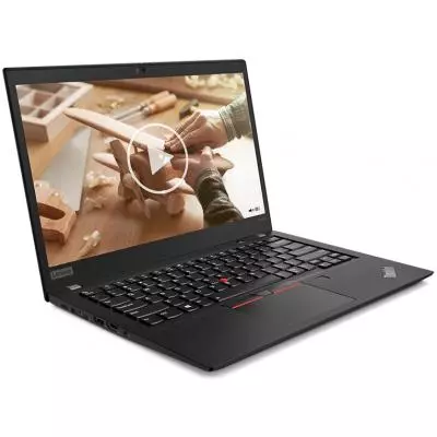 Ноутбук Lenovo ThinkPad T490s (20NX001QRT) - 1