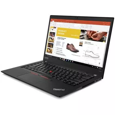 Ноутбук Lenovo ThinkPad T490s (20NX001QRT) - 2