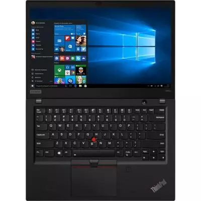 Ноутбук Lenovo ThinkPad T490s (20NX001QRT) - 3