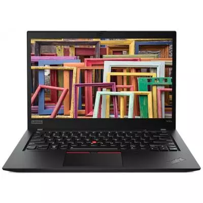 Ноутбук Lenovo ThinkPad T490s (20NX001QRT)