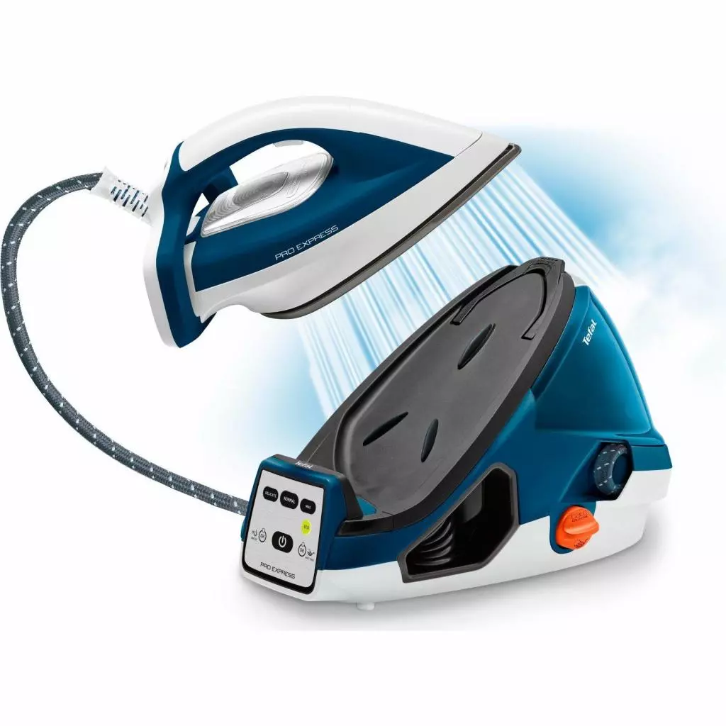 Паровая станция Tefal GV7850 (GV7850E0) - 3 Паровая станция Tefal GV7850 (GV7850E0) - 3