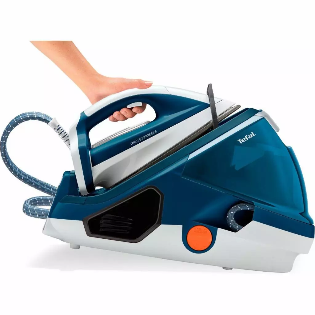 Паровая станция Tefal GV7850 (GV7850E0) - 8 Паровая станция Tefal GV7850 (GV7850E0) - 8