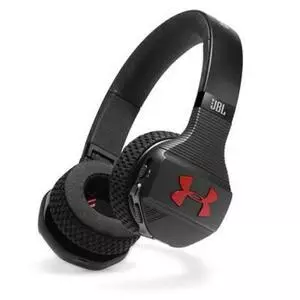 Наушники JBL Under Armour Sport Wireless BlackRed (UAONEARBTBKR)
