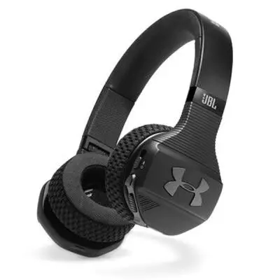 Наушники JBL Under Armour Sport Wireless Train Black (UAONEARBTBLK)