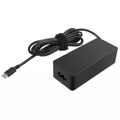 Блок питания к ноутбуку Lenovo 65W Standard AC Adapter (USB Type-C) (4X20M26272) - 1 Блок питания к ноутбуку Lenovo 65W Standard AC Adapter (USB Type-C) (4X20M26272) - 1