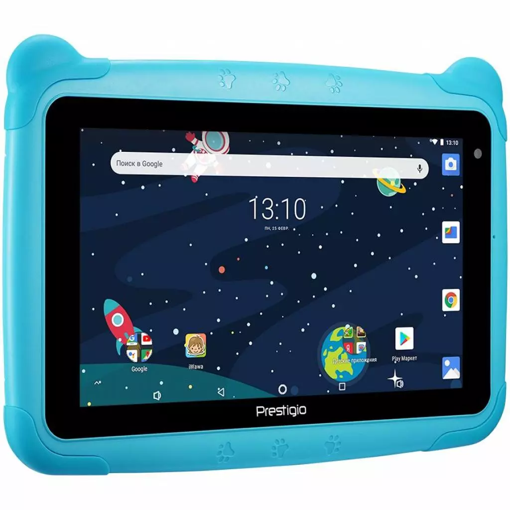 Планшет Prestigio Smartkids 3197 7" 1/16GB Wi-Fi Blue (PMT3197_W_D_BE) - 3