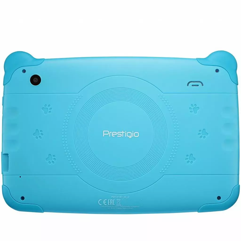 Планшет Prestigio Smartkids 3197 7" 1/16GB Wi-Fi Blue (PMT3197_W_D_BE) - 4