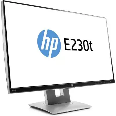 Монитор HP EliteDisplay E230t (W2Z50AA) - 4