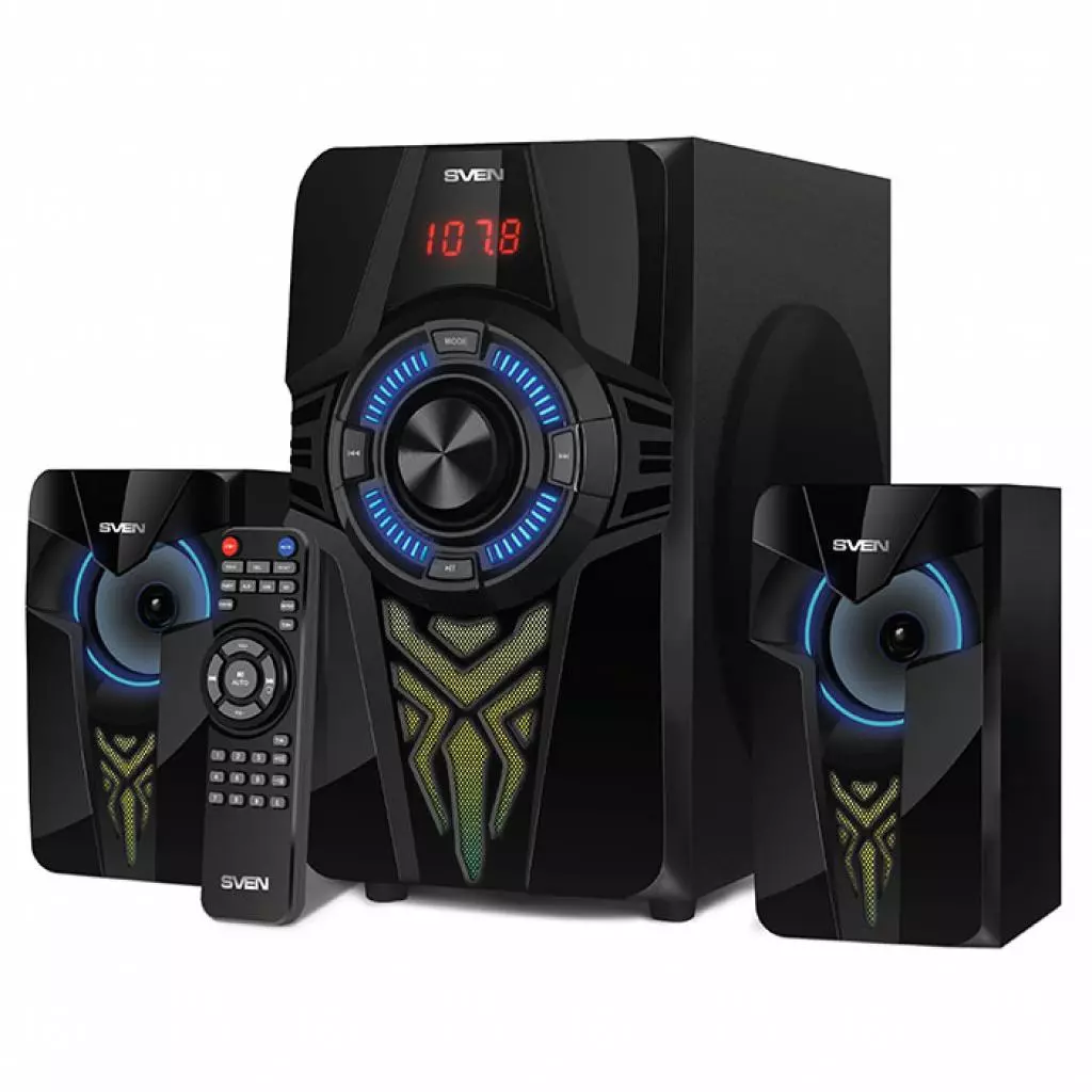 Акустическая система Sven MS-2070 black - 1