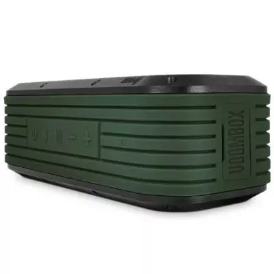 Акустическая система Divoom Voombox-outdoor 2gen Green (2000029483011) - 2