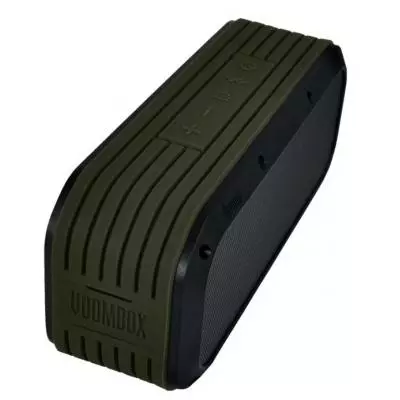 Акустическая система Divoom Voombox-outdoor 2gen Green (2000029483011) - 3