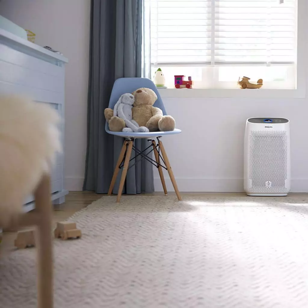 Воздухоочиститель Philips AC1214/10 - 7 Воздухоочиститель Philips AC1214/10 - 7