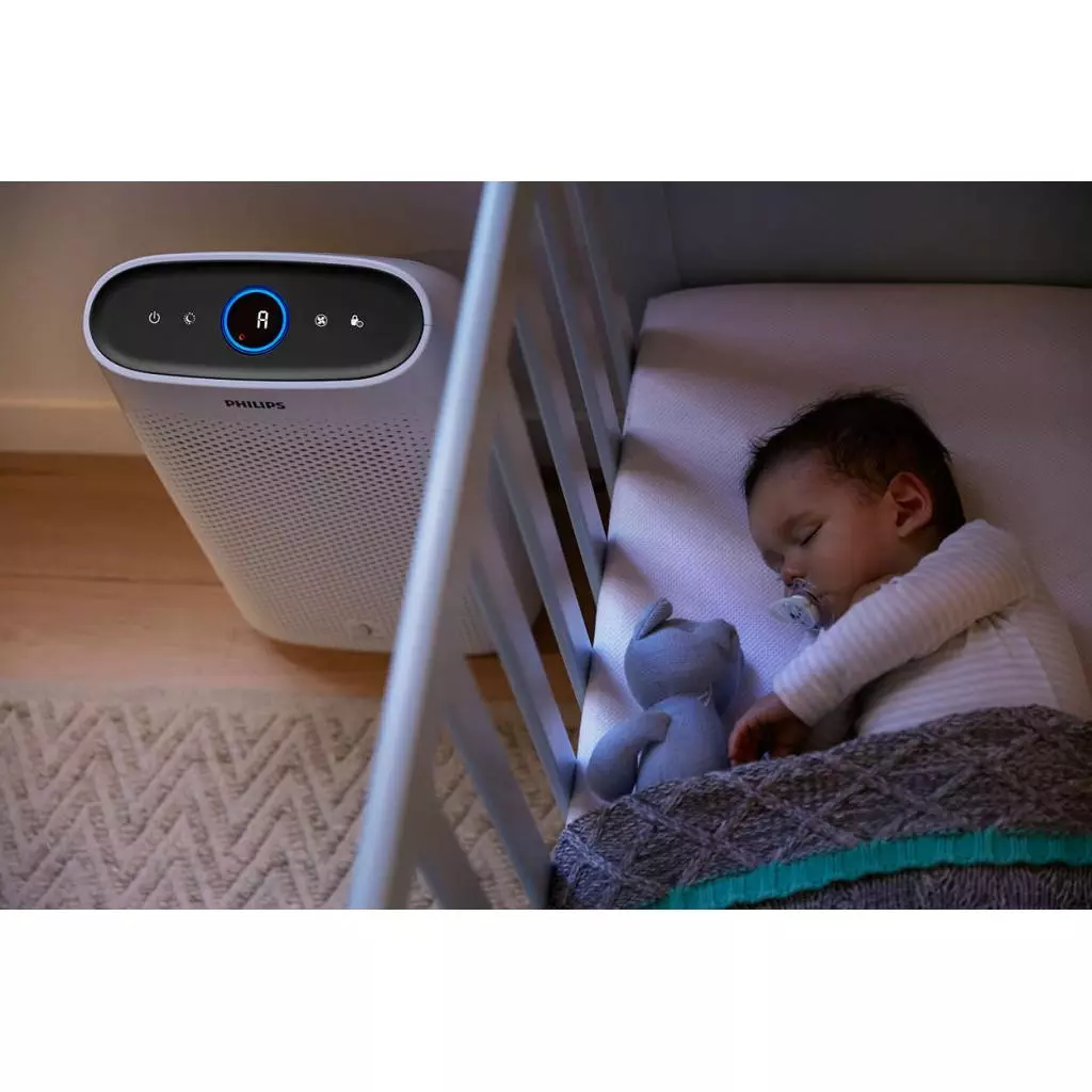 Воздухоочиститель Philips AC1214/10 - 9 Воздухоочиститель Philips AC1214/10 - 9