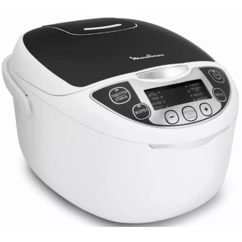 Мультиварка Moulinex MK 707 (MK707832) - 2 Мультиварка Moulinex MK 707 (MK707832) - 2