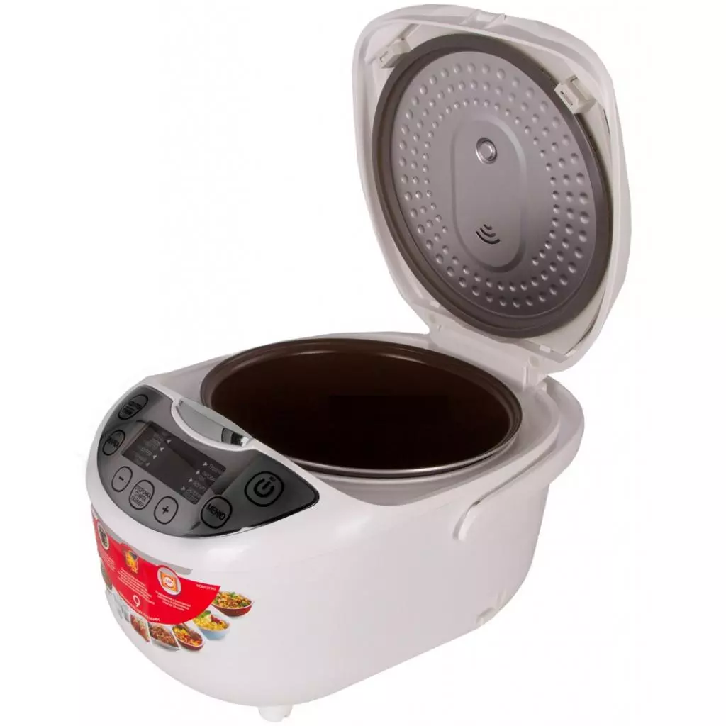 Мультиварка Moulinex MK 707 (MK707832) - 5 Мультиварка Moulinex MK 707 (MK707832) - 5