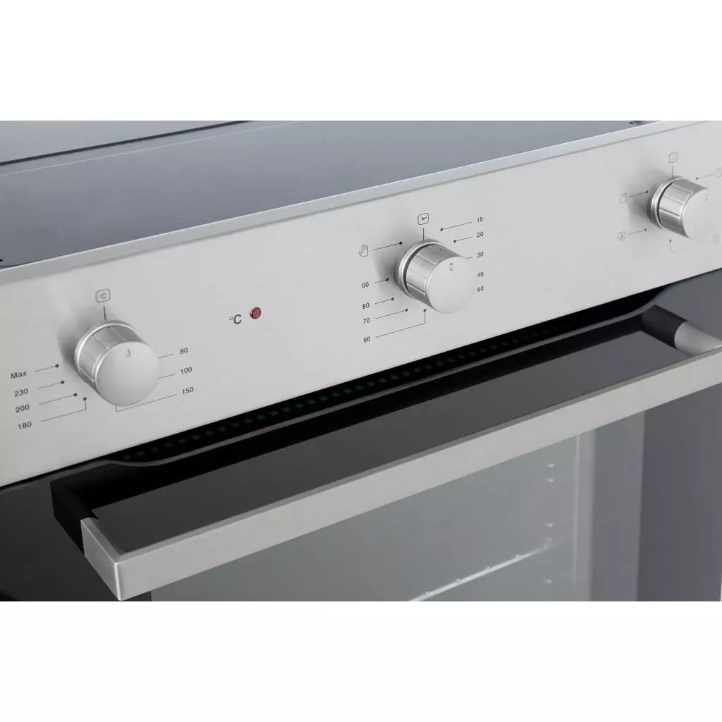 Духовой шкаф Interline HK 400 IX - 2 Духовой шкаф Interline HK 400 IX - 2