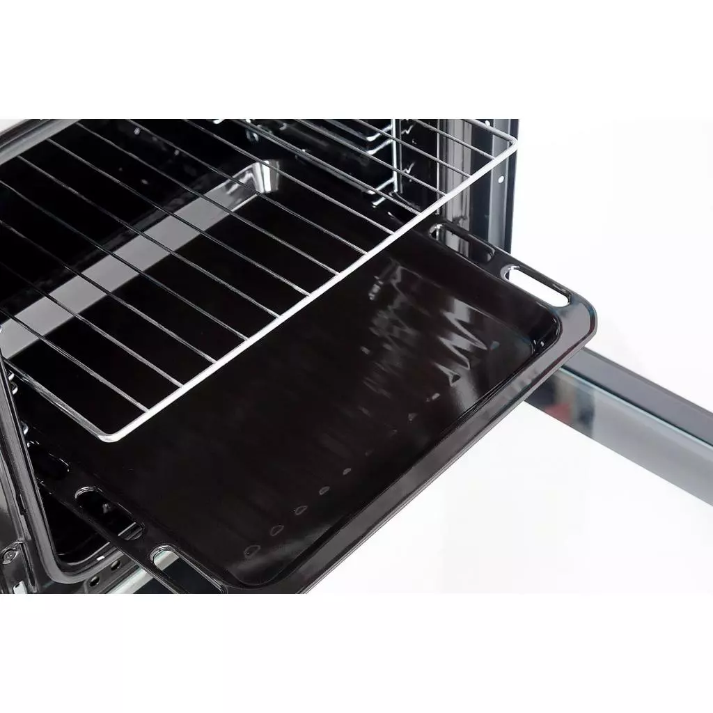 Духовой шкаф Interline HK 400 IX - 4 Духовой шкаф Interline HK 400 IX - 4