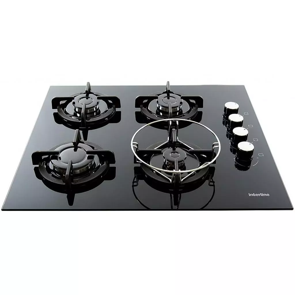 Варочная поверхность Interline TQ 6405 BK - 1