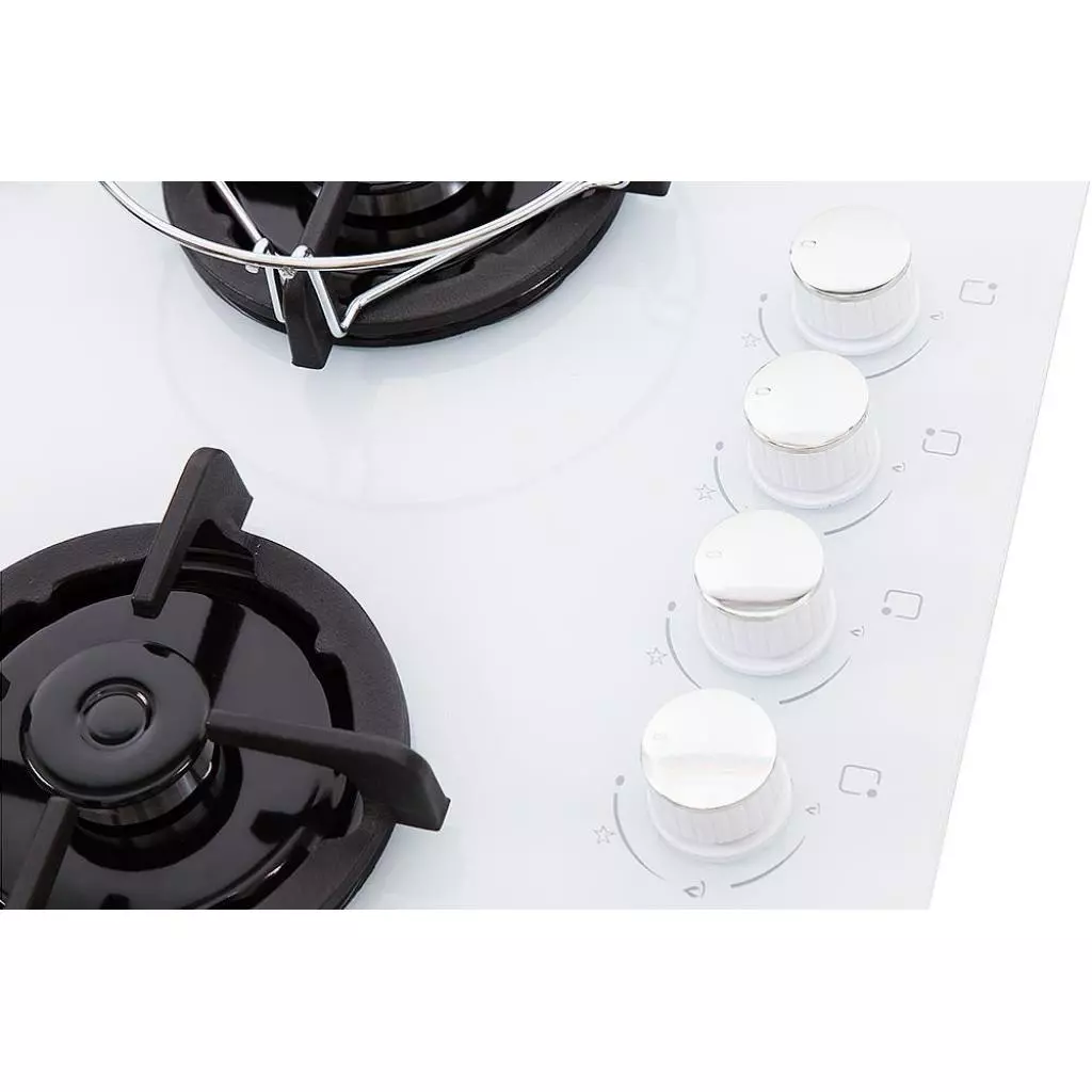 Варочная поверхность Interline TQ 6405 WH - 3 Варочная поверхность Interline TQ 6405 WH - 3