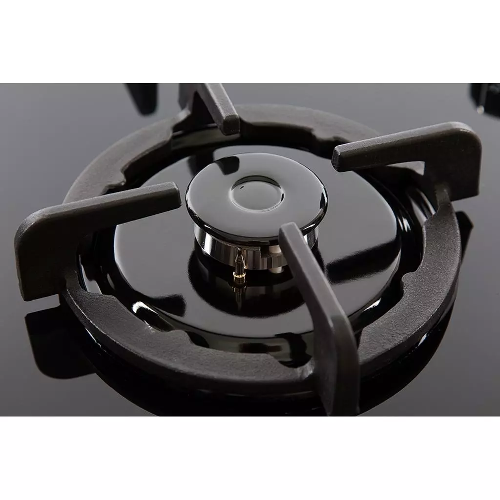 Варочная поверхность Interline TQ 6410 BK - 1 Варочная поверхность Interline TQ 6410 BK - 1