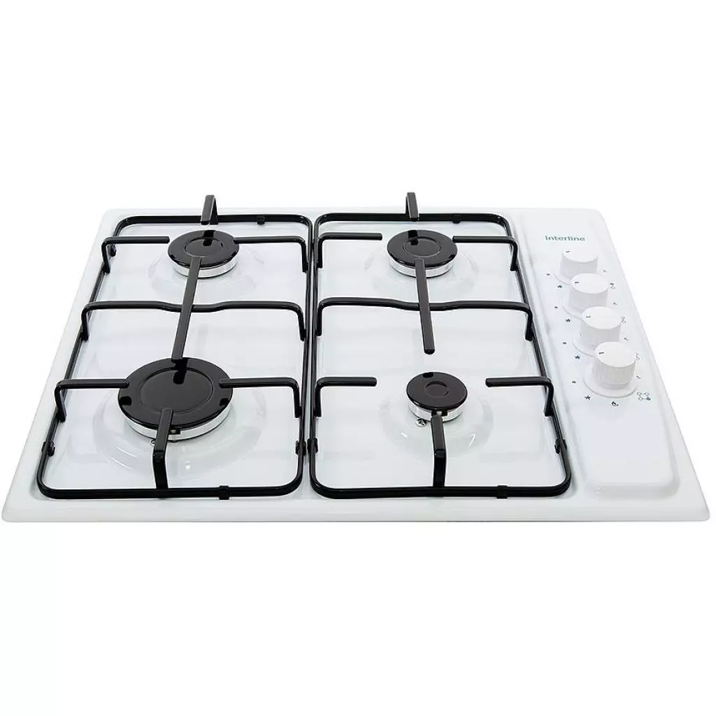 Варочная поверхность Interline TK 4340 WH - 1 Варочная поверхность Interline TK 4340 WH - 1