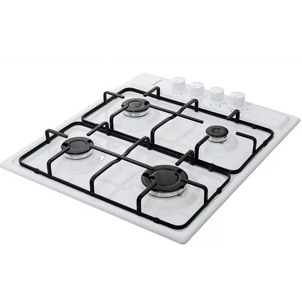 Варочная поверхность Interline TK 4340 WH - 2 Варочная поверхность Interline TK 4340 WH - 2