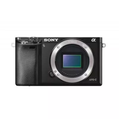Цифровой фотоаппарат Sony Alpha 6000 body Black (ILCE6000B.CEC)