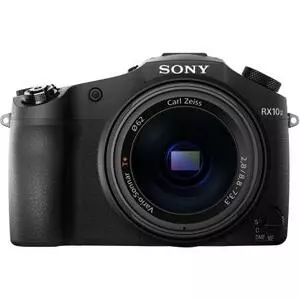 Цифровой фотоаппарат Sony Cyber-Shot RX10 MkII (DSCRX10M2.RU3)
