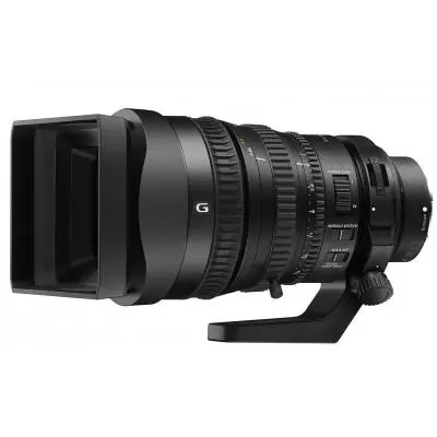Объектив Sony 28-135mm f/4.0 G Power Zoom для NEX FF (SELP28135G.SYX) - 2 Объектив Sony 28-135mm f/4.0 G Power Zoom для NEX FF (SELP28135G.SYX) - 2