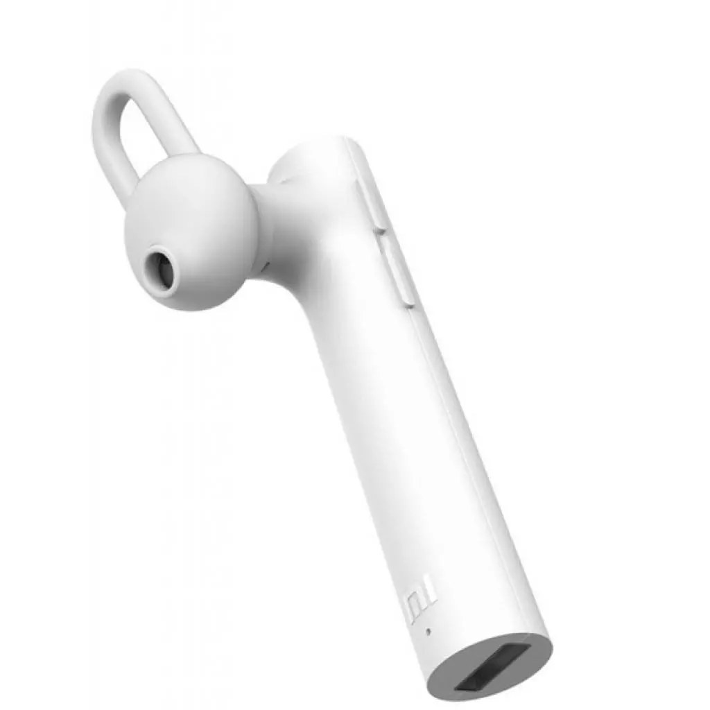 Bluetooth-гарнитура Xiaomi Mi Bluetooth headset Youth Edition White (ZBW4349CN) - 2