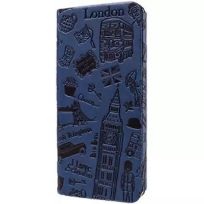 Чехол для моб. телефона Ozaki iPhone 6L O!coat travel London (OC585LD) - 1