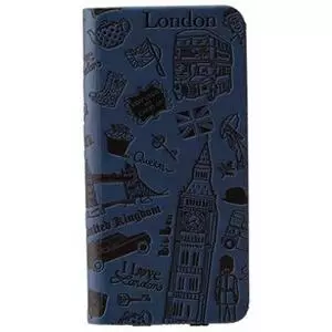 Чехол для моб. телефона Ozaki iPhone 6L O!coat travel London (OC585LD)