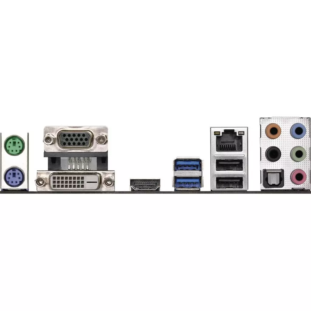 Материнская плата ASRock J4205-ITX - 2