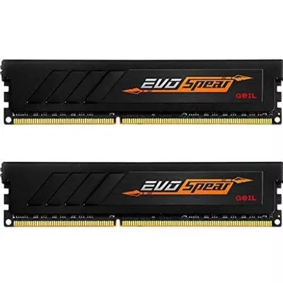 Модуль памяти для компьютера DDR4 16GB (2x8GB) 3000 MHz EVO SPEAR Geil (GSB416GB3000C16ADC)