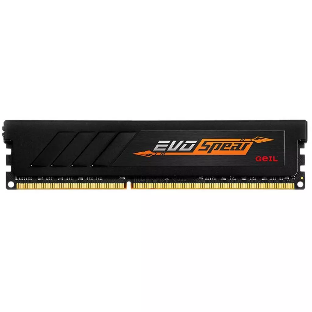 Модуль памяти для компьютера DDR4 16GB 3200 MHz Spear Heatsink Geil (GSB416GB3200C16ASC)