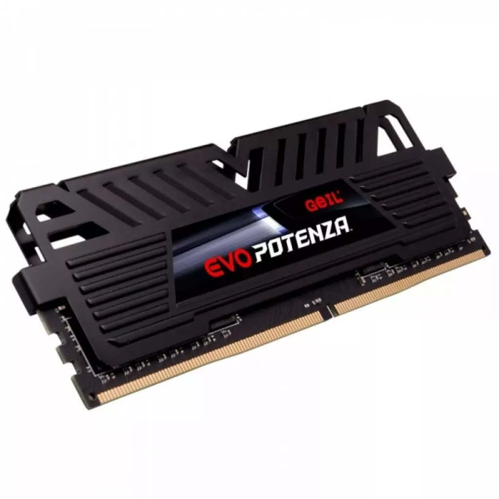 Модуль памяти для компьютера DDR4 8GB 3000 MHz Geil (GPB48GB3000C16ASC) - 1