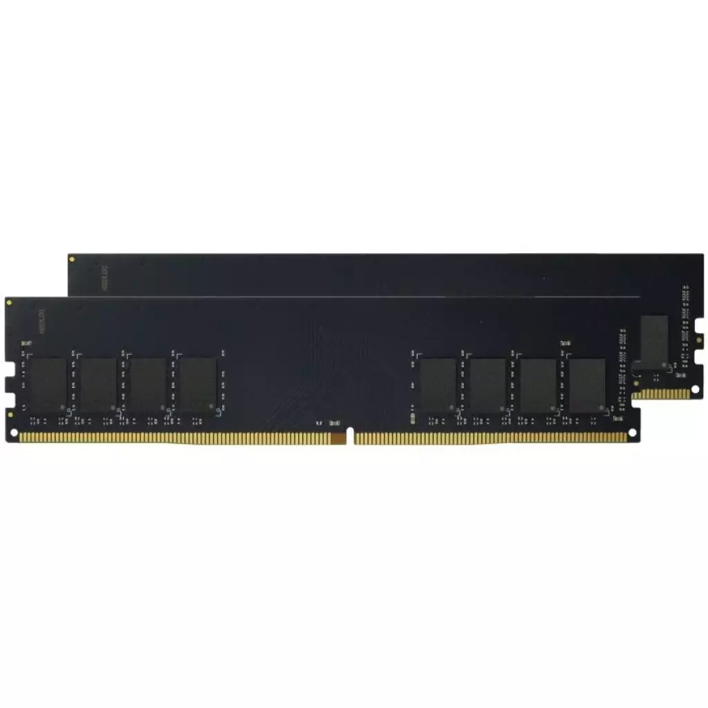Модуль памяти для компьютера DDR4 8GB (2x4GB) 2666 MHz eXceleram (E408266AD)