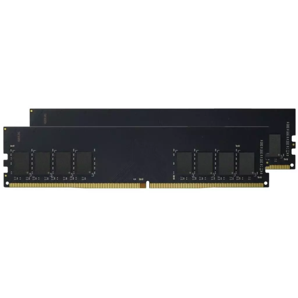 Модуль памяти для компьютера DDR4 16GB (2x8GB) 2666 MHz eXceleram (E416266AD)
