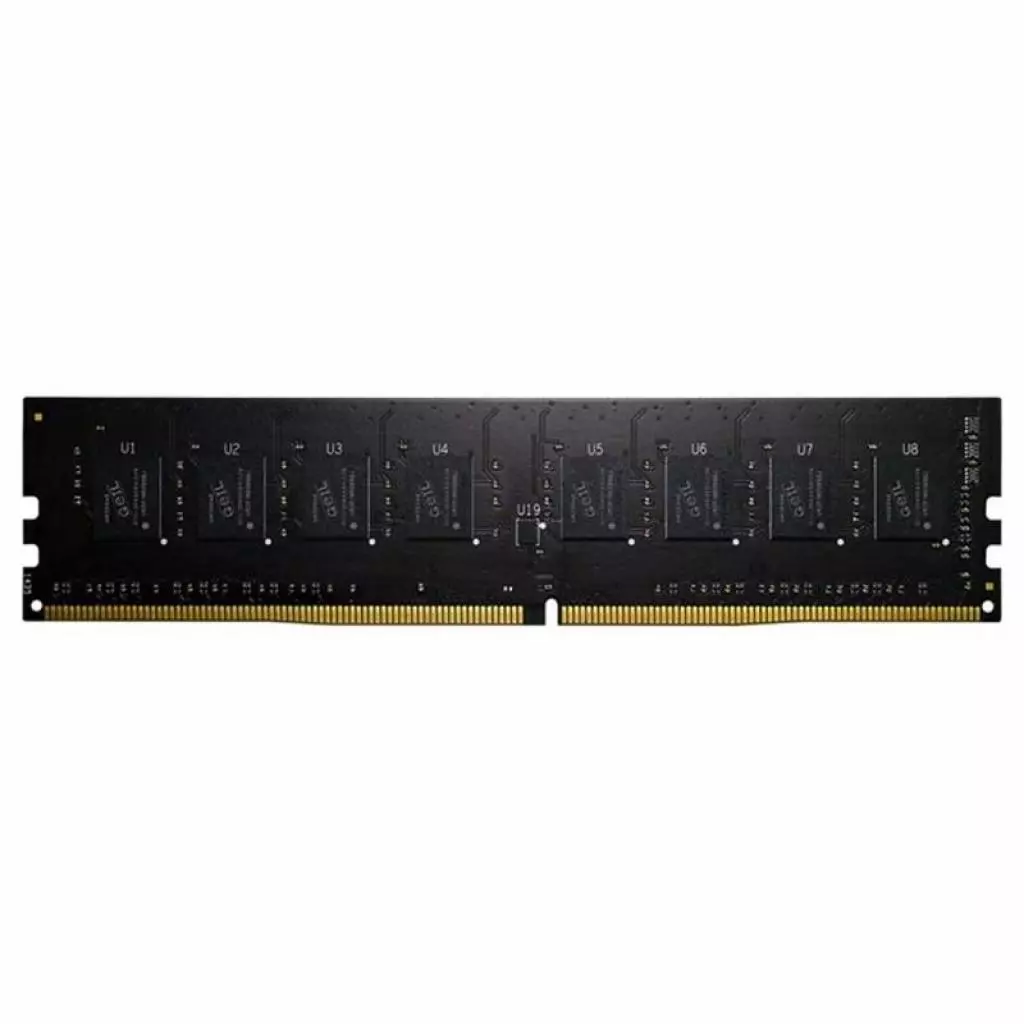 Модуль памяти для компьютера DDR4 4GB 2666 MHz Geil (GN44GB2666C19S)
