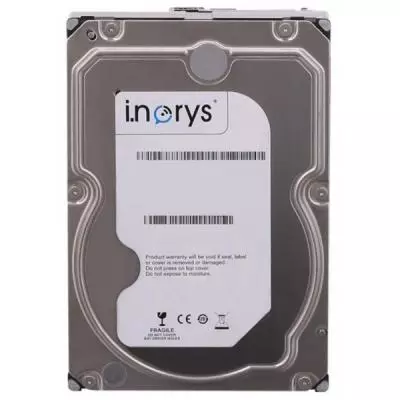 Жесткий диск 3.5"  320Gb I.norys (INO-IHDD0320S2-D1-7208)