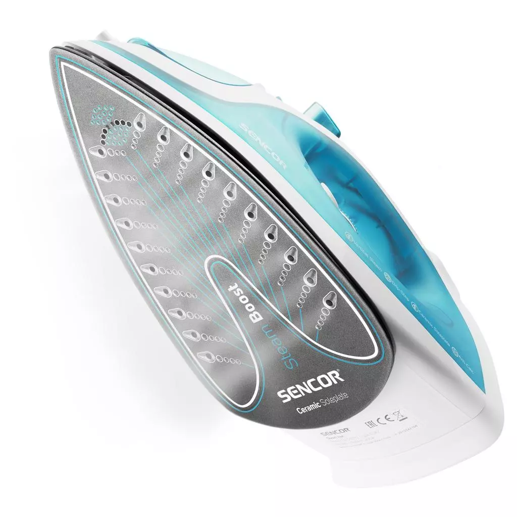 Утюг Sencor SSI5421TQ - 3