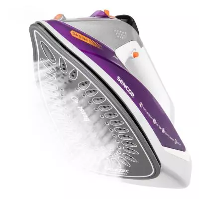 Утюг Sencor SSI8710VT - 4 Утюг Sencor SSI8710VT - 4