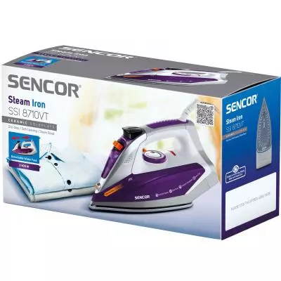 Утюг Sencor SSI8710VT - 10 Утюг Sencor SSI8710VT - 10