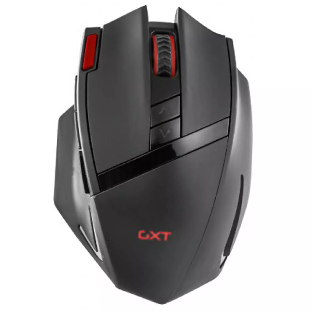 Мышка Trust GXT 130 Wireless Gaming Mouse (20687) - 1 Мышка Trust GXT 130 Wireless Gaming Mouse (20687) - 1