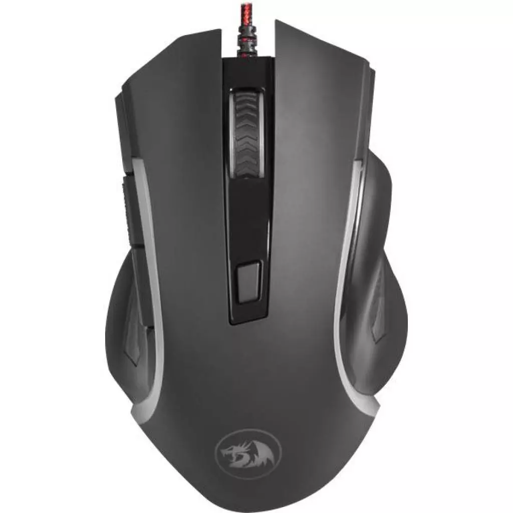 Мышка Redragon Nothosaur Black (75065) - 1 Мышка Redragon Nothosaur Black (75065) - 1